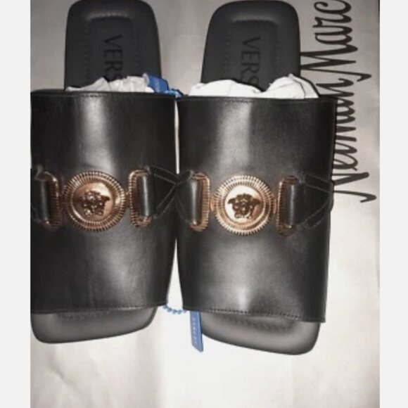 VERSACE SANDALS